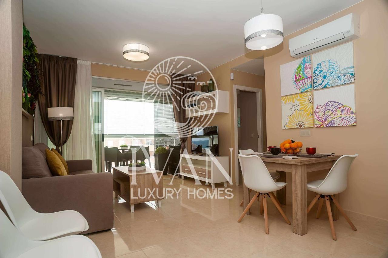 Casa Bella Vista Ivan Luxury Homes 11ªpta Sur 1ªline Oropesa del Mar Eksteriør bilde