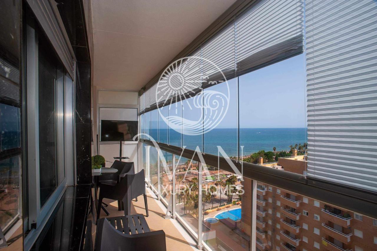 Casa Bella Vista Ivan Luxury Homes 11ªpta Sur 1ªline Oropesa del Mar Eksteriør bilde