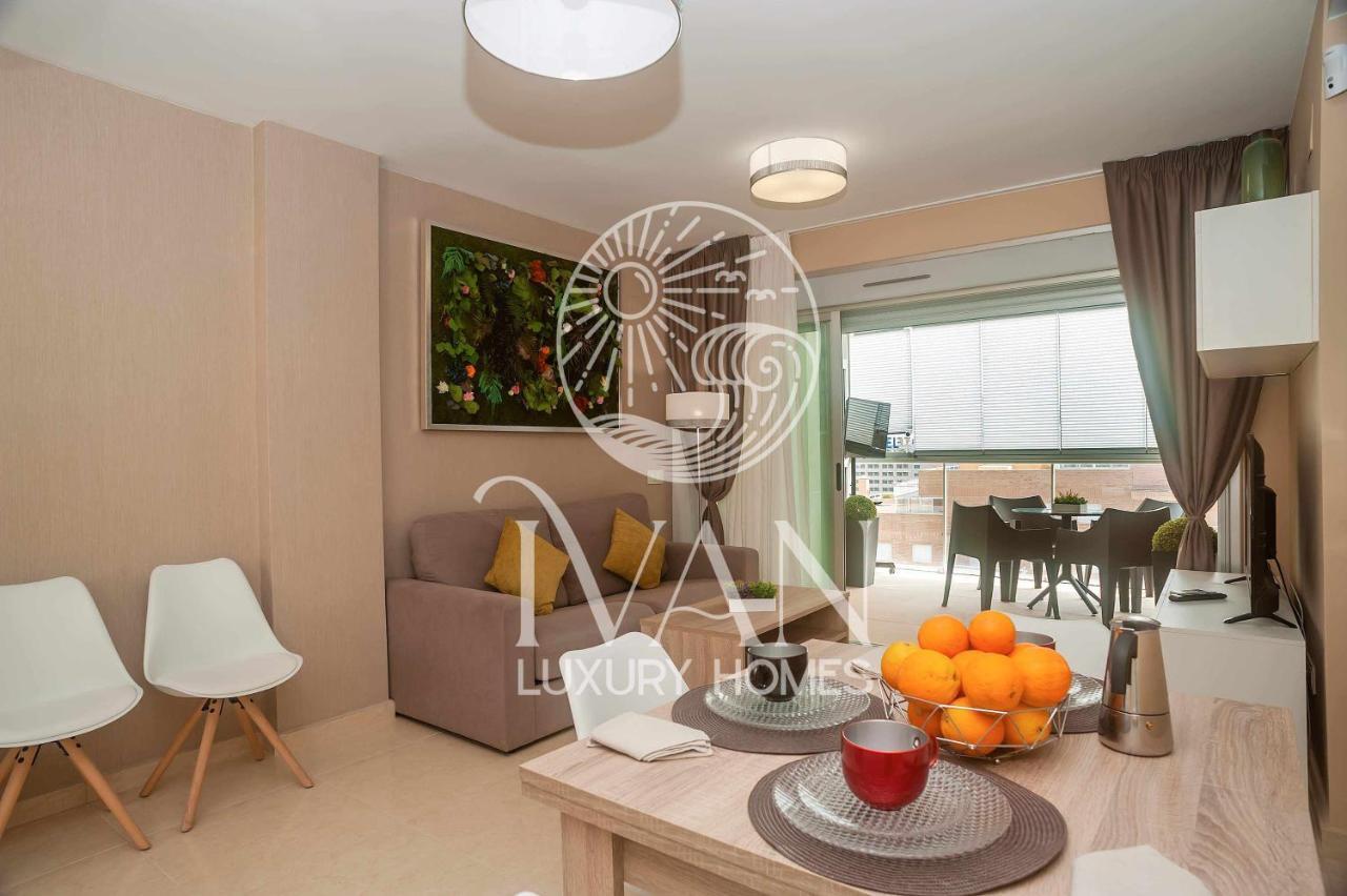 Casa Bella Vista Ivan Luxury Homes 11ªpta Sur 1ªline Oropesa del Mar Eksteriør bilde