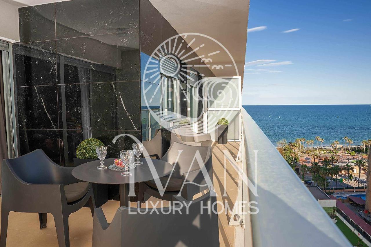 Casa Bella Vista Ivan Luxury Homes 11ªpta Sur 1ªline Oropesa del Mar Eksteriør bilde
