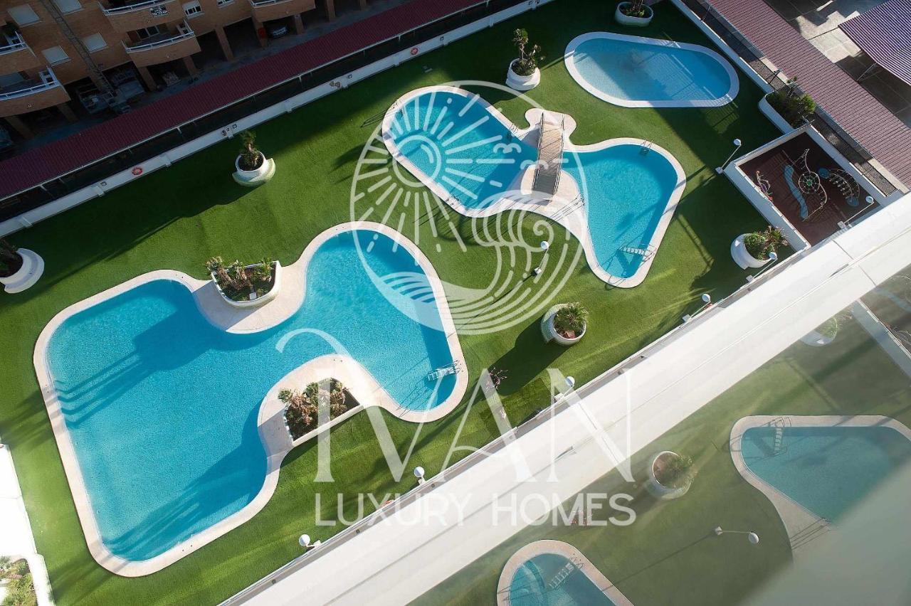 Casa Bella Vista Ivan Luxury Homes 11ªpta Sur 1ªline Oropesa del Mar Eksteriør bilde