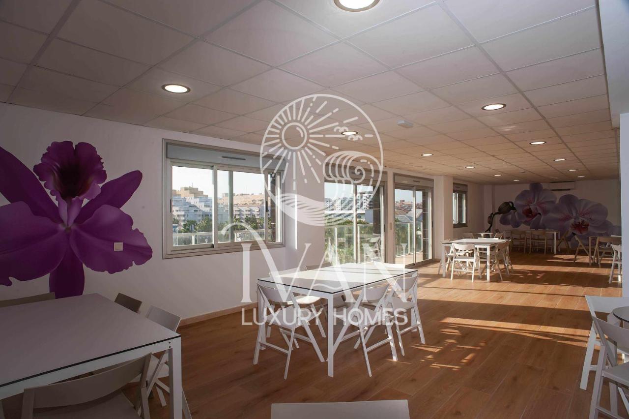Casa Bella Vista Ivan Luxury Homes 11ªpta Sur 1ªline Oropesa del Mar Eksteriør bilde