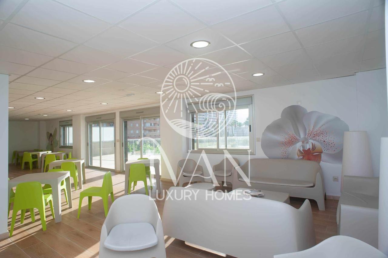Casa Bella Vista Ivan Luxury Homes 11ªpta Sur 1ªline Oropesa del Mar Eksteriør bilde