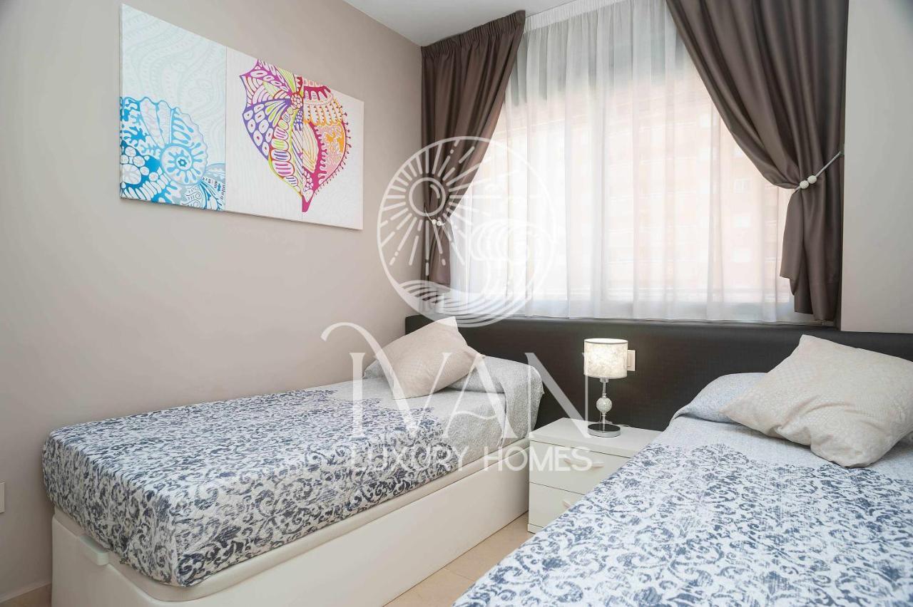 Casa Bella Vista Ivan Luxury Homes 11ªpta Sur 1ªline Oropesa del Mar Eksteriør bilde