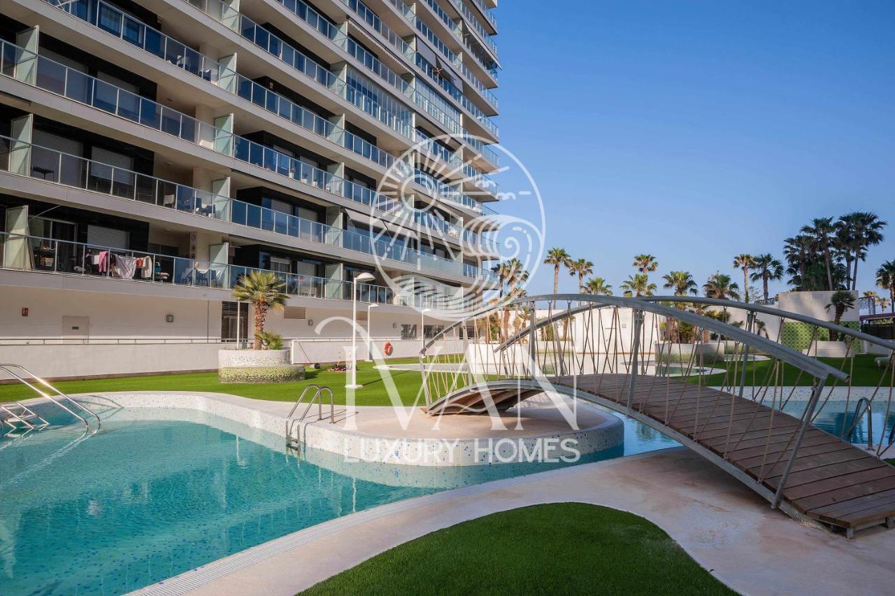 Casa Bella Vista Ivan Luxury Homes 11ªpta Sur 1ªline Oropesa del Mar Eksteriør bilde