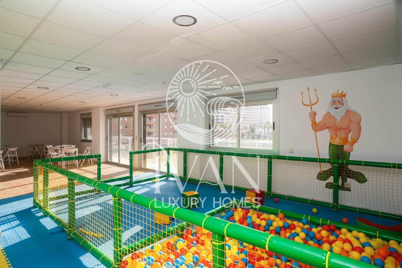 Casa Bella Vista Ivan Luxury Homes 11ªpta Sur 1ªline Oropesa del Mar Eksteriør bilde