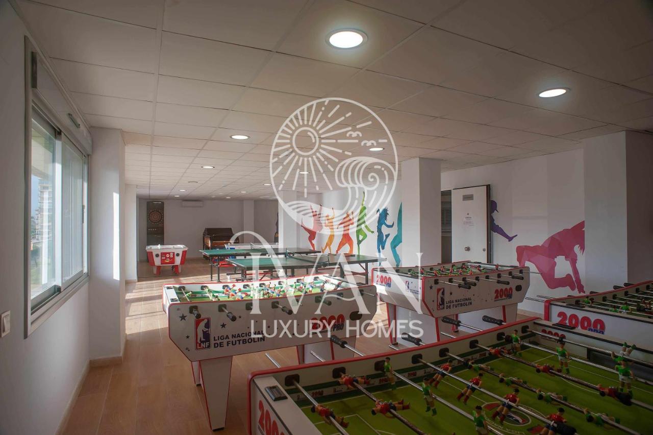 Casa Bella Vista Ivan Luxury Homes 11ªpta Sur 1ªline Oropesa del Mar Eksteriør bilde